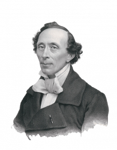 Hans Christian Andersen