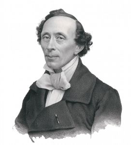 Hans Christian Andersen