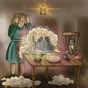 Der süße Brei (c) LH