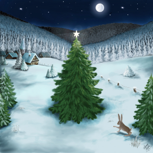 Der Tannenbaum (c) Leonie Härle